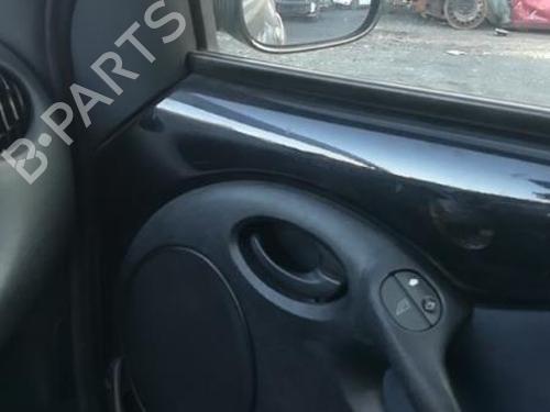Venstre forlygte FORD KA (RB_) 1.3 i | BP25552623C28 