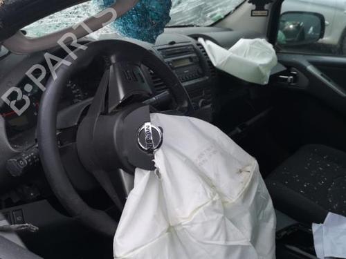 Front right window mechanism NISSAN NAVARA NP300 (D40) 2.5 dCi 4WD | BP25537136C23 