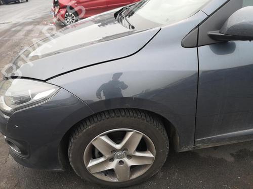 Left sun visor RENAULT MEGANE III Hatchback (BZ0/1_, B3_) 1.5 dCi (BZ09, BZ0D, BZ1W, BZ29, BZ14) | BP25538741I1 - Image 22