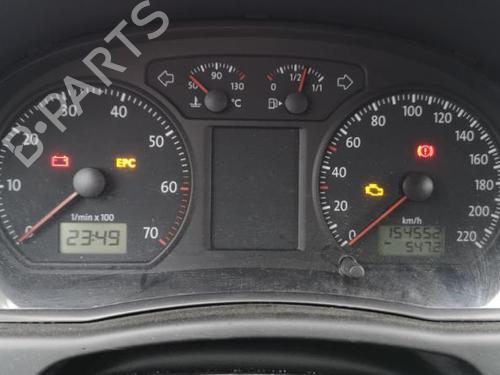 Seat buckle VW POLO (9N_, 9A_) 1.2 | BP25578593I32 