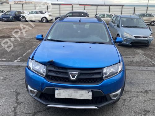 Rudehejsemekanisme ventre foran DACIA SANDERO II TCe 90 (B8M1, B8MA, B8AC) | BP31167841C22 - Image 17