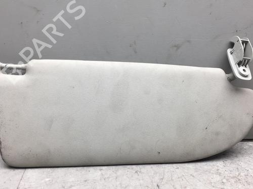 Used Left sun visor SEAT IBIZA III (6L1) 1.4 16V (75 hp) 25520601