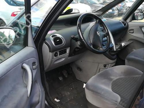 Front right window mechanism CITROËN XSARA PICASSO (N68) 1.6 HDi | BP25516081C23