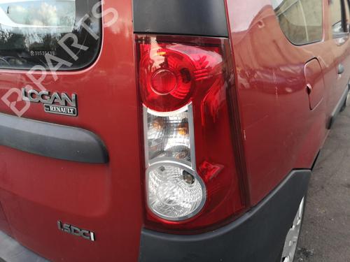 Front left window mechanism DACIA LOGAN MCV (KS_) 1.5 dCi (KS0K) | BP25538829C22 - Image 29