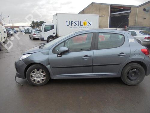 Rear right window mechanism PEUGEOT 207 (WA_, WC_) 1.4 HDi | BP25553668C25 