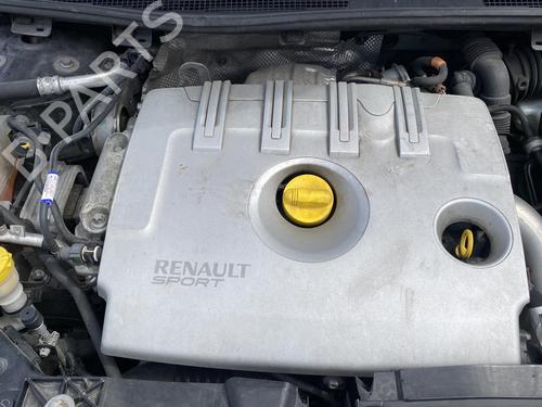Exhaust system RENAULT MEGANE III Coupe (DZ0/1_) 2.0 R.S. | BP25514114M121 