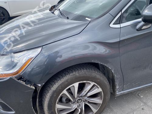 Left front window switch CITROËN DS4 (NX_) 1.6 HDi 115 | BP28204471I27  - Image 6