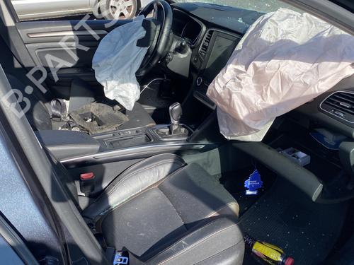 Nakkestøtte RENAULT MEGANE IV Hatchback (B9A/M/N_) 1.6 dCi 165 | BP31625285I31 - Image 14