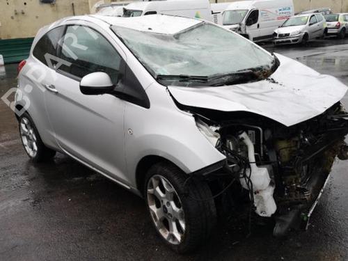 Right front brake caliper FORD KA (RU8) 1.2 | BP25581825M104  - Image 26