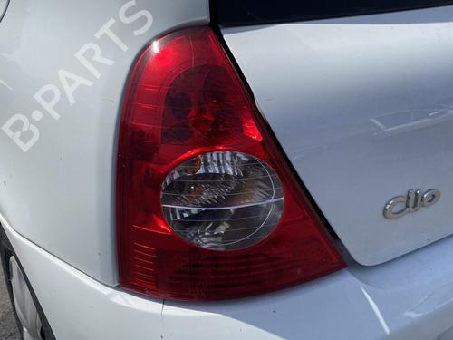 Commande Chauffage RENAULT CLIO II (BB_, CB_) 1.2 16V (BB05, BB0W, BB11, BB27, BB2T, BB2U, BB2V, CB05,... | BP25520304I5 