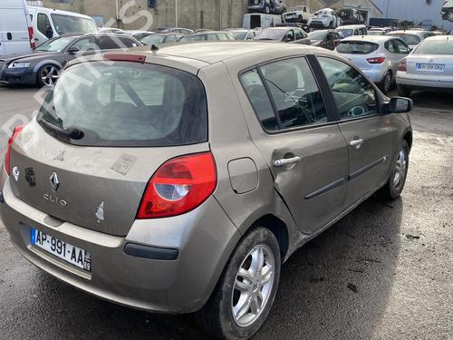 Rør RENAULT CLIO III (BR0/1, CR0/1) 1.5 dCi (BR17, CR17) | BP25572596M125 