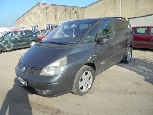 Steering column stalk RENAULT ESPACE IV (JK0/1_) 2.2 dCi (JK0H) | BP25554055I23  - Image 16