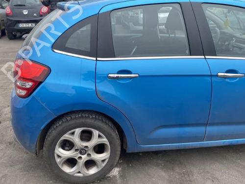 Left tailgate light CITROËN C3 II (SC_) 1.6 HDi | BP25573276C79 - Image 10