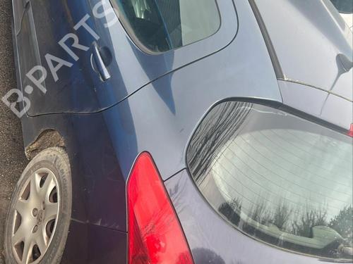 Left mirror PEUGEOT 308 I (4A_, 4C_) 1.6 HDi | BP25506656C26 