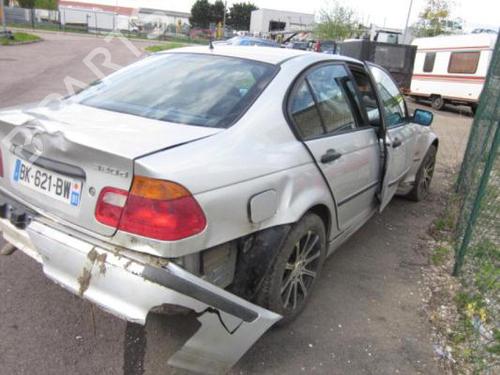 Ratstangsstang BMW 3 (E46) | BP25583795I23 - Image 2
