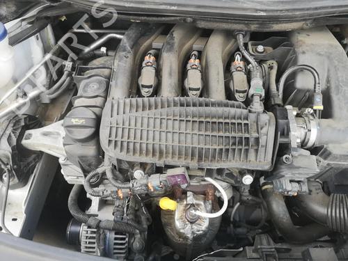 Rear right window mechanism PEUGEOT 208 I (CA_, CC_) 1.2 VTI 82 | BP25554577C25 