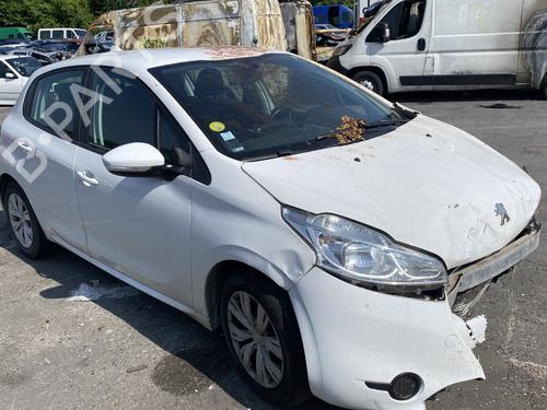 Left front window switch PEUGEOT 208 I (CA_, CC_) 1.6 HDi | BP27482036I27 - Image 5