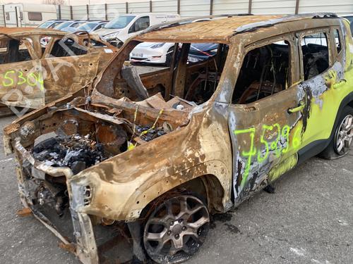 Køfangervange JEEP RENEGADE SUV (BU, B1, BV) 1.6 CRD | BP31363151C73 