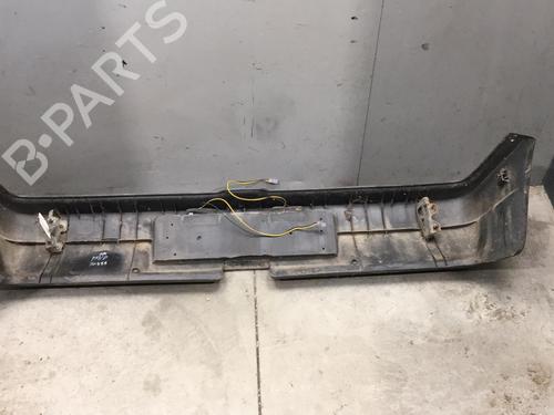Bak støtfanger Bak støtfanger FIAT PANDA (141_) 900 (40 hp) 25529468 25529468