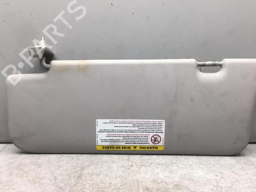 right-sun-visor-mercedes-benz-m-class-w164-2005-2006-2007-2008-2009-2010-2011-2012-25575854 main image