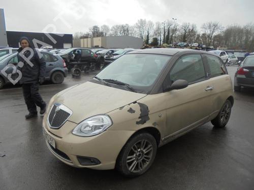 Left headlight LANCIA YPSILON (843_) 1.3 D Multijet (843.AXE11, 843.AXE1A) | BP25516990C28  - Image 20