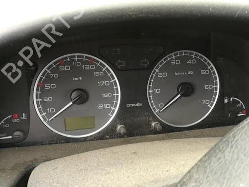 Ratlås/Tændingslås CITROËN XSARA Break (N2) 2.0 HDI 90 | BP25515929M48