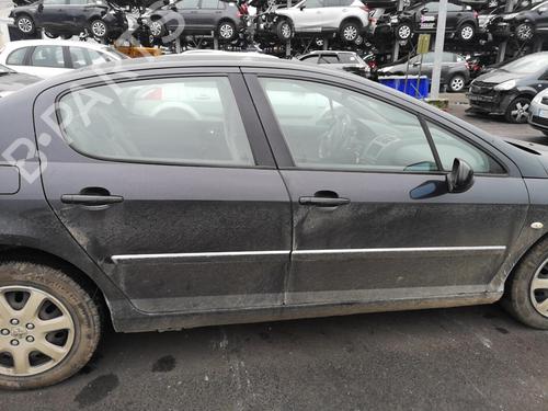 Left sun visor PEUGEOT 407 (6D_) 2.0 HDi 135 (6DRHRH, 6DRHRE, 6DRHRG, 6DRHRJ) | BP25538609I1  - Image 29