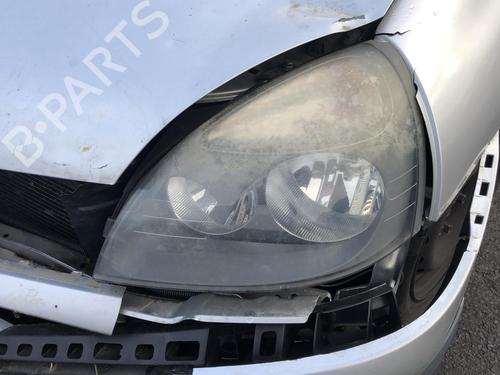 ABS Bremseaggregat RENAULT CLIO II (BB_, CB_) 1.5 dCi (B/CB07) | BP25521159M43 