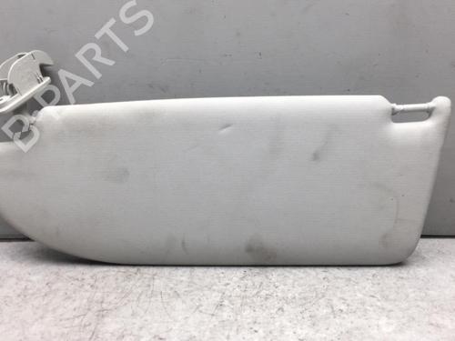 Used Right sun visor SEAT IBIZA IV (6J5, 6P1) 1.6 TDI (105 hp) 25575335