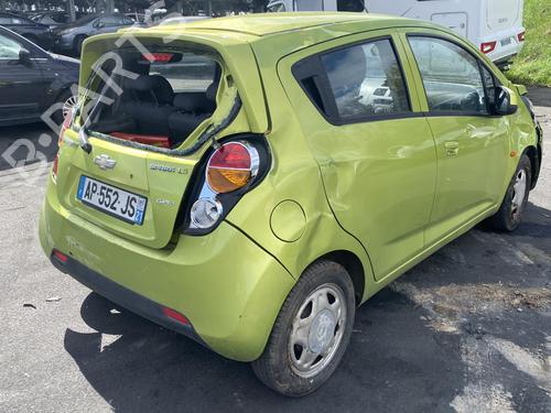 Instrument cluster CHEVROLET SPARK (M300) 1.0 | BP25571873C47  - Image 23