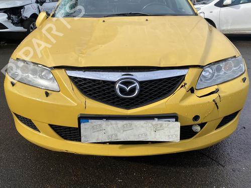 Left sun visor MAZDA 6 Saloon (GG) 2.0 DI (GG14) | BP25572640I1 - Image 29