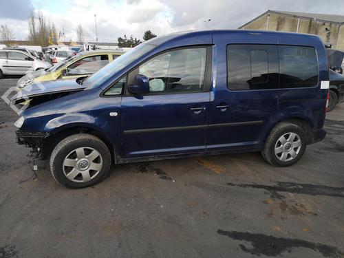 Climate control VW CADDY III Box Body/MPV (2KA, 2KH, 2CA, 2CH) 1.9 TDI | BP25520940I5 