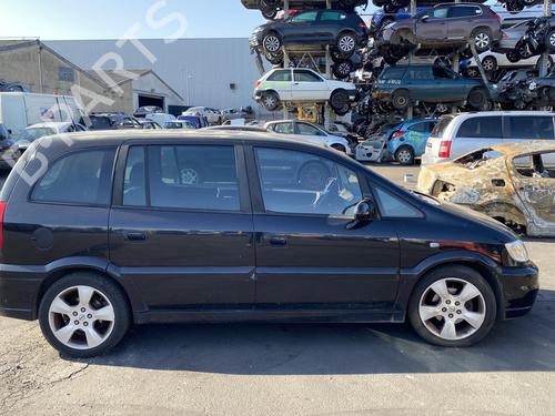 Front bumper OPEL ZAFIRA A MPV (T98) 2.2 DTI 16V (F75) | BP25575029C7