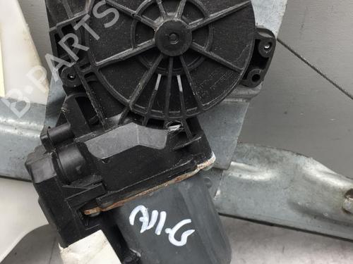 Rudehejsemekanisme venstre bagtil CITROËN C4 Picasso I MPV (UD_) 1.6 HDi 110 | BP25554291C24 
