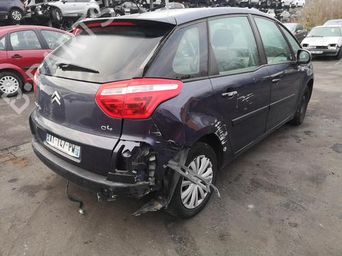 Højre baklys, luke CITROËN C4 Picasso I MPV (UD_) 1.6 HDi | BP25561154C80 