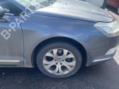 Climate control CITROËN C5 III (RD_) 2.0 HDi (RDRHD8, RDRHDJ, RDRHR8, RDRHRJ) | BP25567382I5  - Image 8