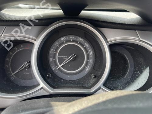 Steering column stalk CITROËN C3 II (SC_) 1.4 | BP25544100I23 - Image 29