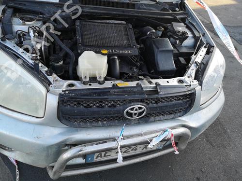 Climate control TOYOTA RAV 4 II (_A2_) 2.0 D 4WD (CLA20_, CLA21_, CLA20R, CLA21R) | BP25525328I5  - Image 12