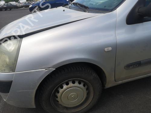 Control unit RENAULT CLIO II (BB_, CB_) 1.5 dCi (B/CB07) | BP25561519M11 