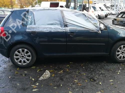 Climate control VW GOLF V (1K1) 1.9 TDI | BP25516443I5 