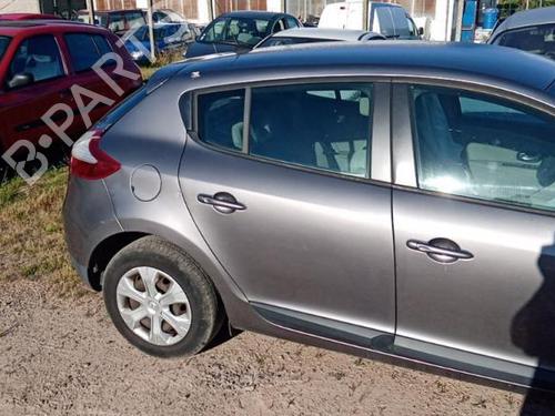 Left front driveshaft RENAULT MEGANE III Hatchback (BZ0/1_, B3_) 1.5 dCi (BZ09, BZ0D, BZ1W, BZ29, BZ14) | BP25556128M38