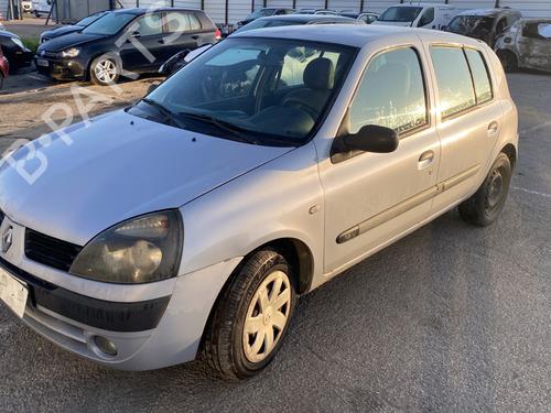 Used Parts RENAULT CLIO II (BB_, CB_) 1.2 16V (BB05, BB0W, BB11, BB27, BB2T, BB2U, BB2V, CB05,... (75 hp) 4306818