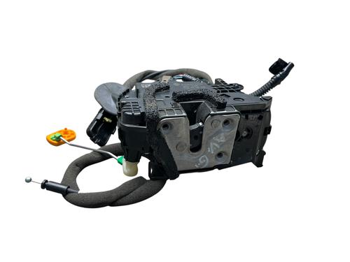 Front left lock RENAULT ZOE (BFM_) ZOE | BP27255771C98 