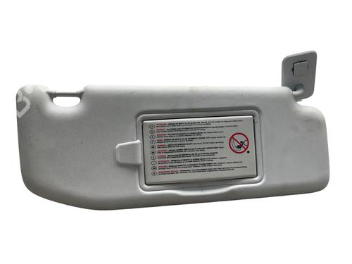 Used Right sun visor PEUGEOT 2008 I (CU_) 1.6 HDi (92 hp) 25500479