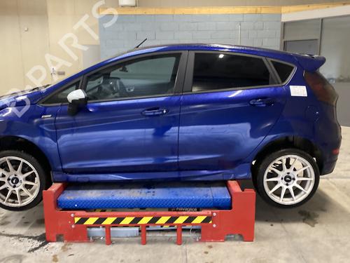 Right sun visor FORD FIESTA VI (CB1, CCN) 1.0 EcoBoost | BP29707715I2  - Image 6