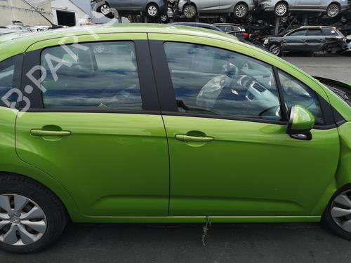 Front left lock CITROËN C3 II (SC_) 1.6 HDi | BP25561220C98 