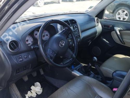 Climate control TOYOTA RAV 4 II (_A2_) 2.0 D 4WD (CLA20_, CLA21_, CLA20R, CLA21R) | BP25560082I5  - Image 12