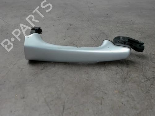 Used Rear left exterior door handle VOLVO V50 (545) 1.6 D (110 hp) 25523590