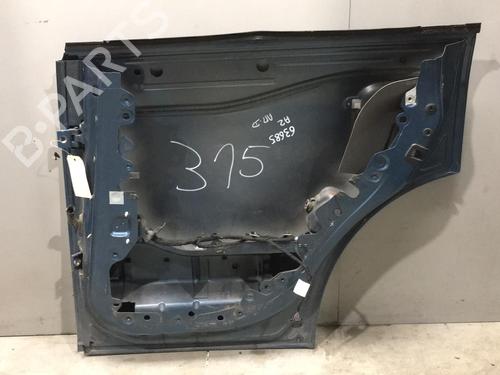 Used Right rear door AUDI A2 (8Z0) 1.4 (75 hp) 25519454