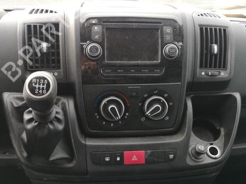 Left front steering knuckle PEUGEOT BOXER Van 2.2 HDi 130 | BP25534327M25 - Image 22